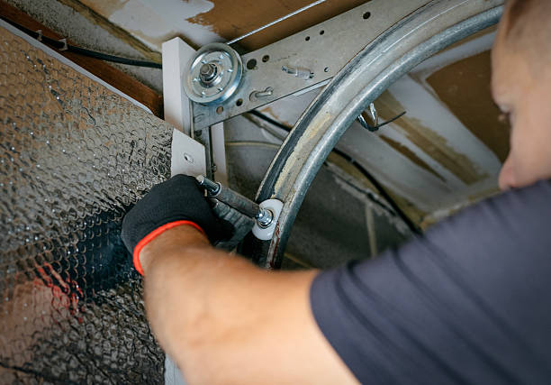 Affordable Garage Door solutions in Midland, MI